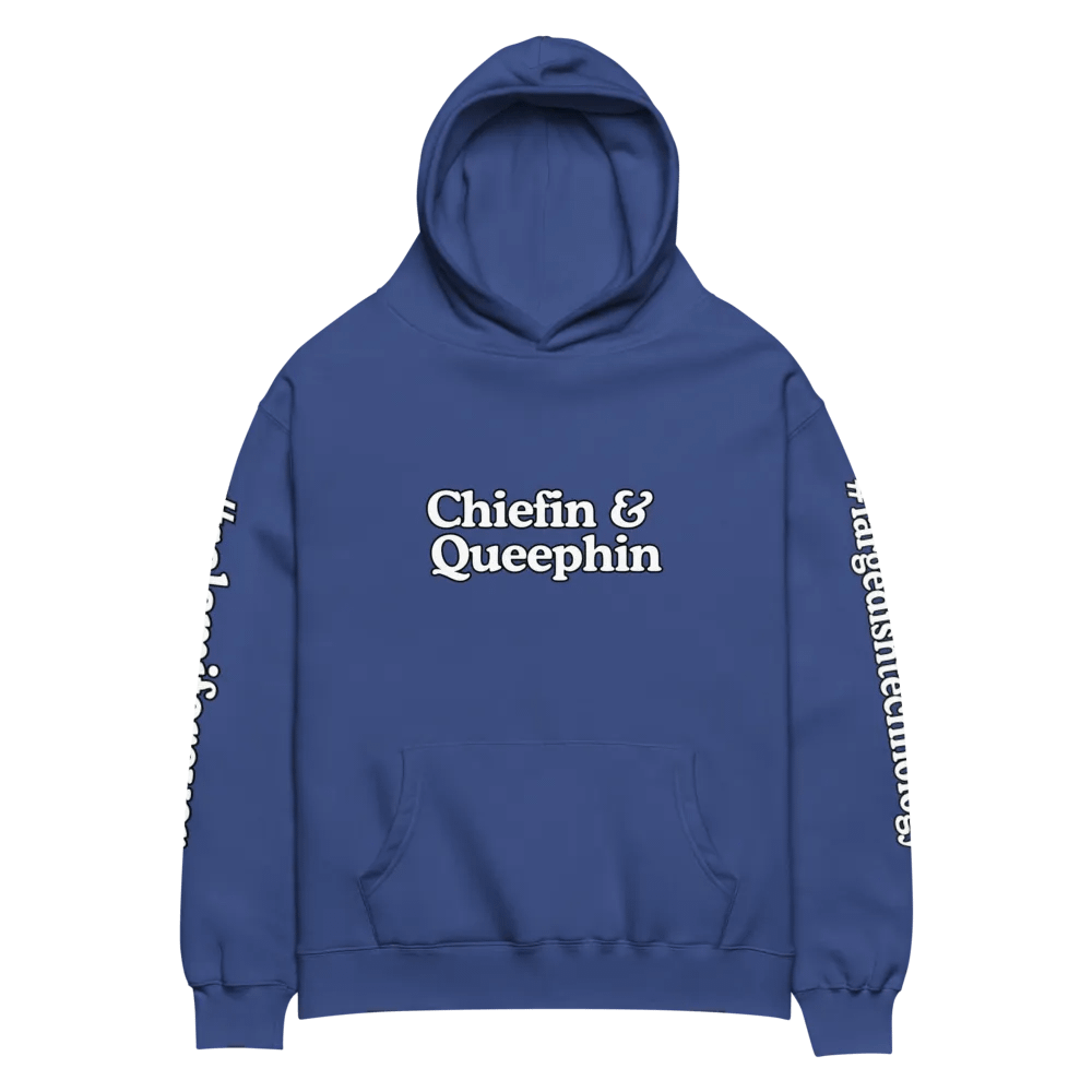 Chiefin & Queephin Unisex Premium Hoodie product image (16)