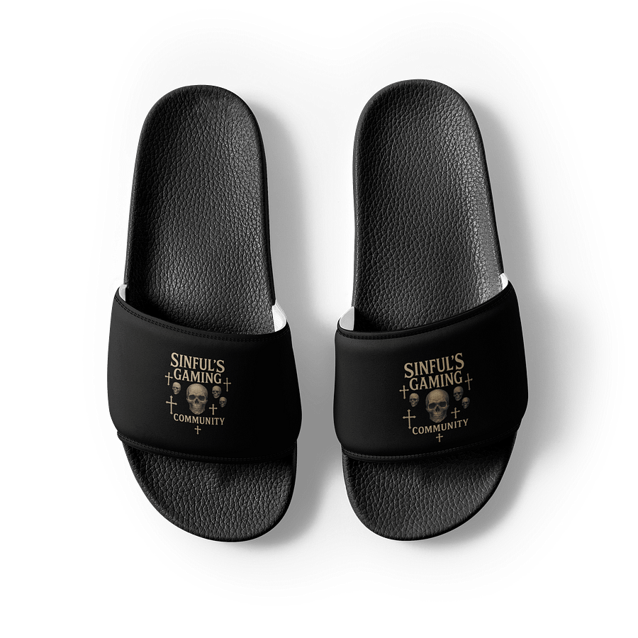 Sinful's Gaming Community Womens Slides product image (4)