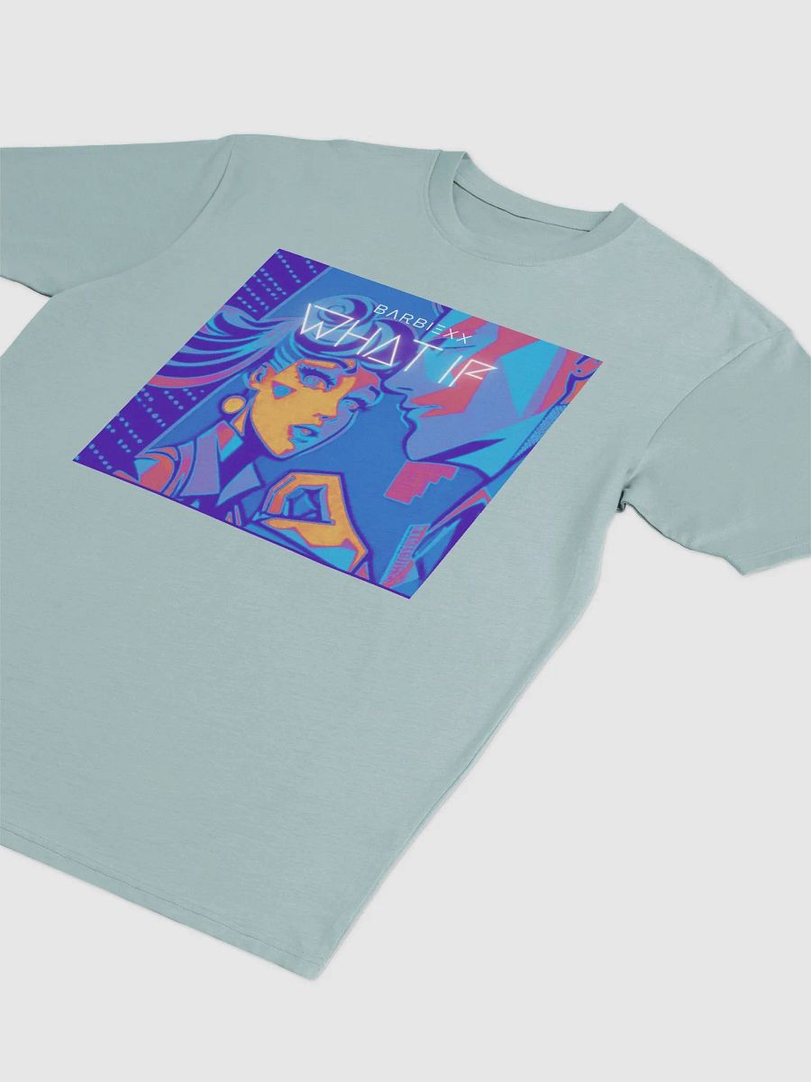 BΛRBIΞXX What If Album Cover product image (17)