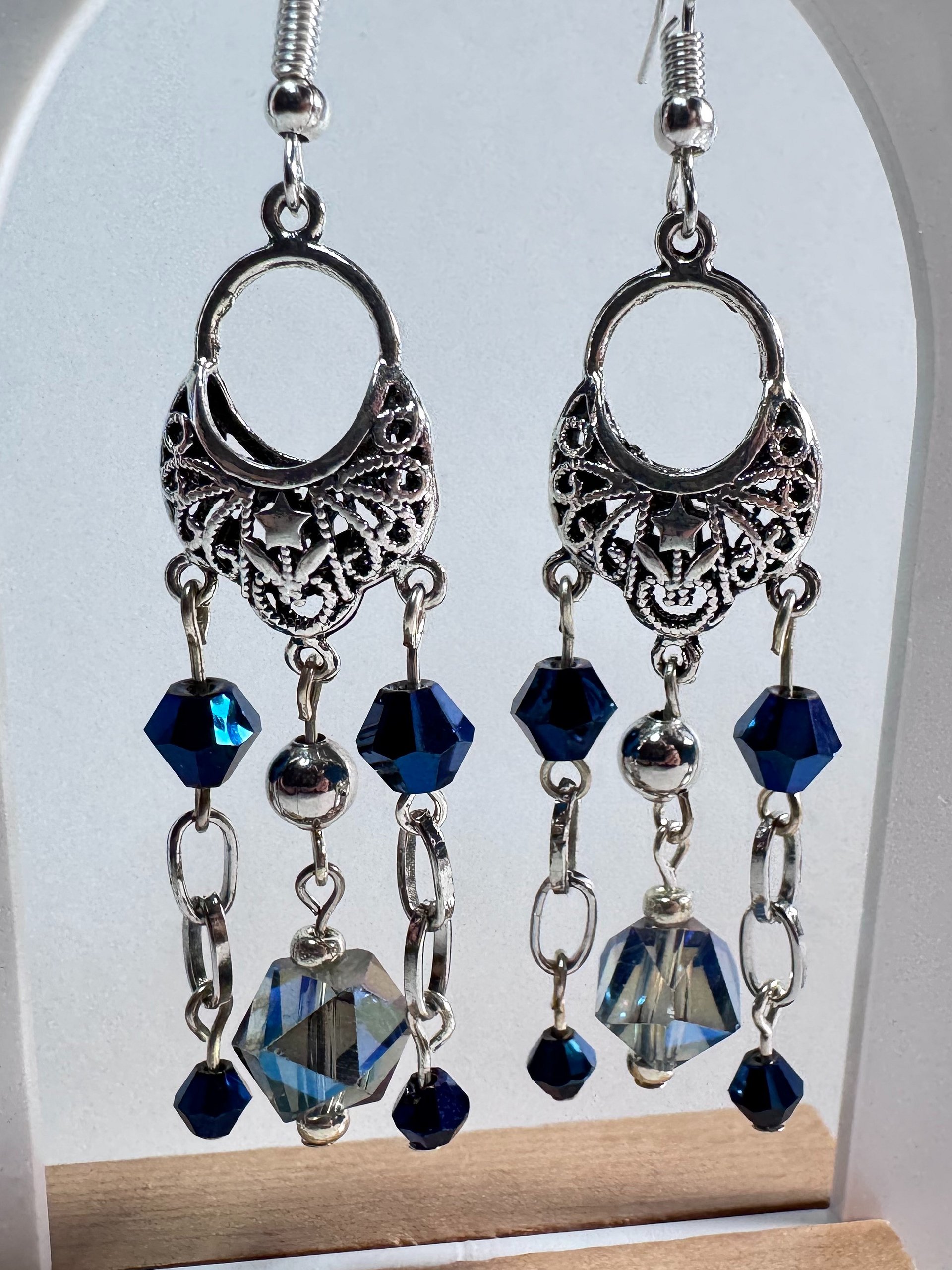 Star Fall Earrings product image (1)