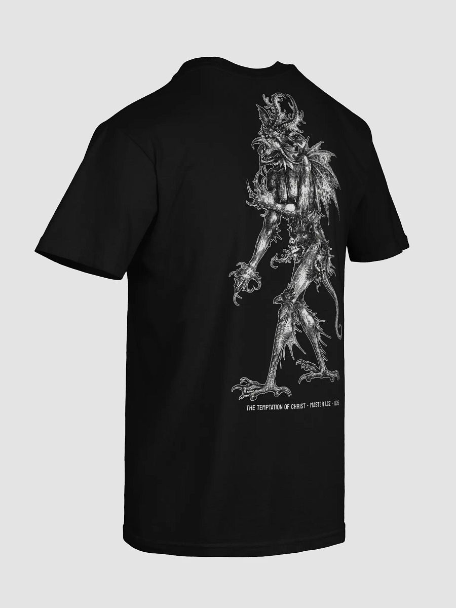 Satan Temptation T-shirt product image (7)