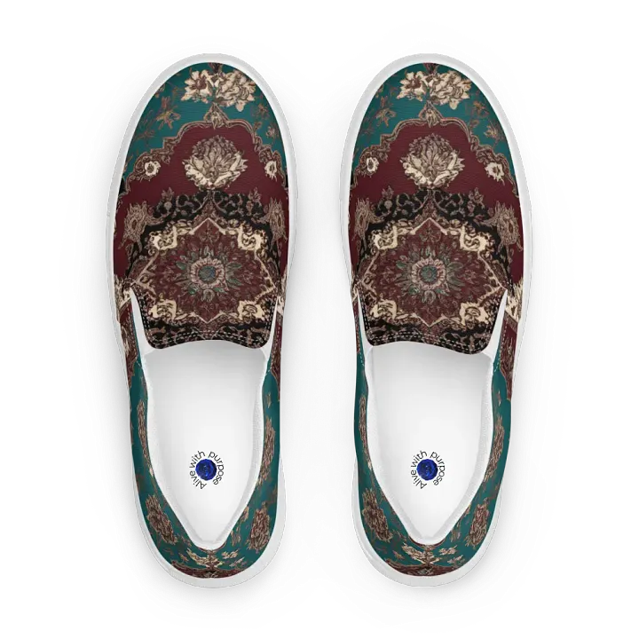 Oriental symphony Mens Slipons product image (2)