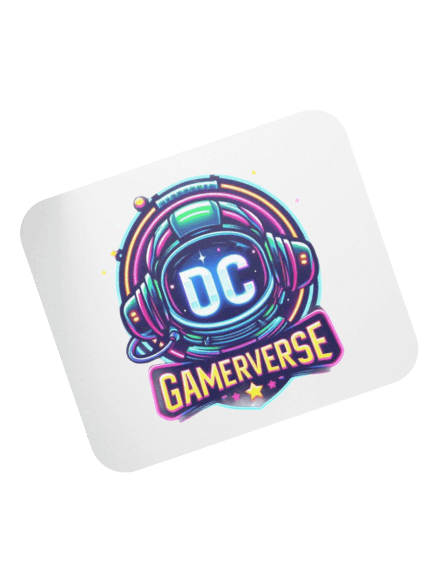 DCGamerverse Mouse Pad product image (7)