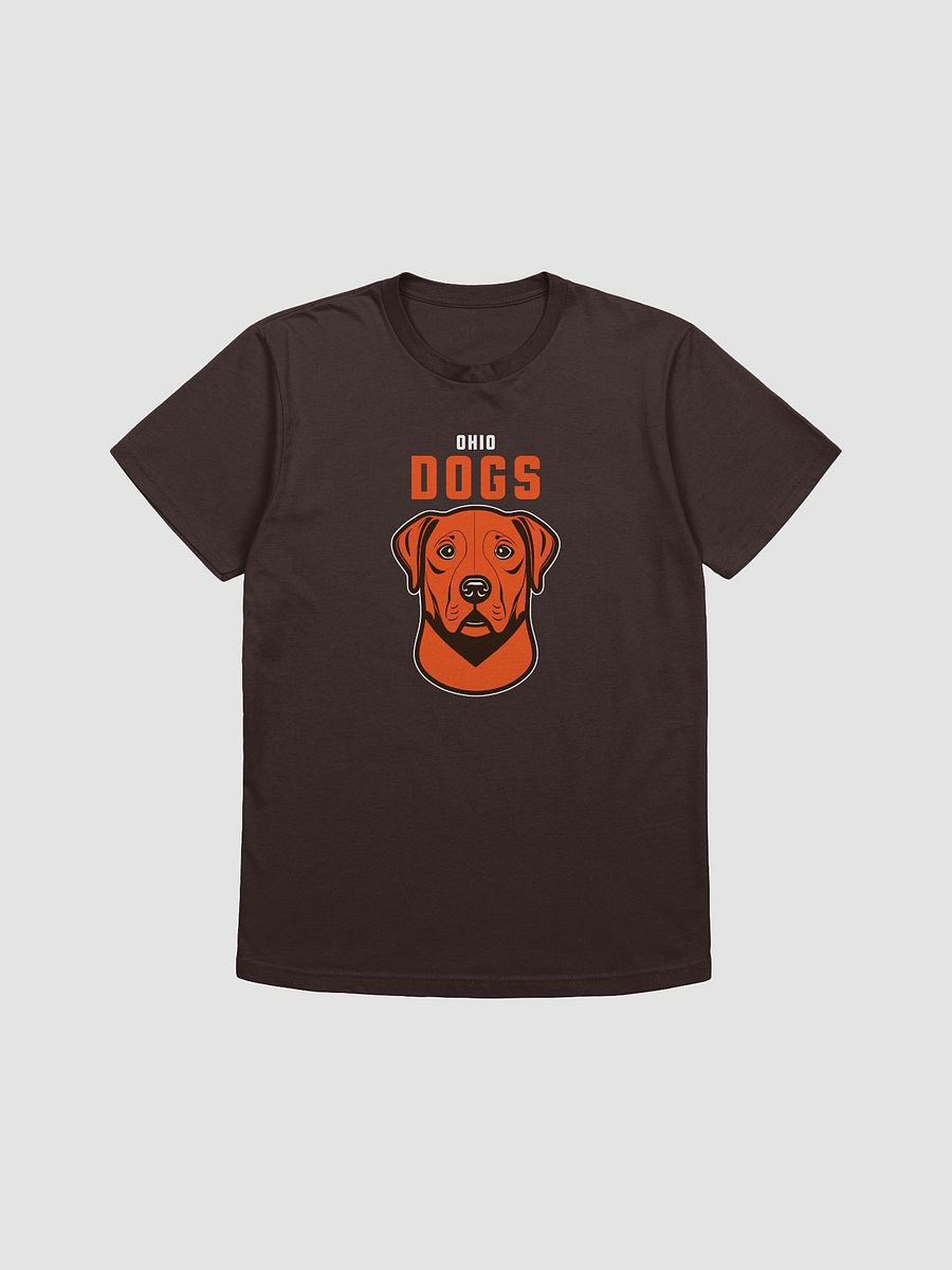 Ohio Dogs | Logo with Text product image (13)