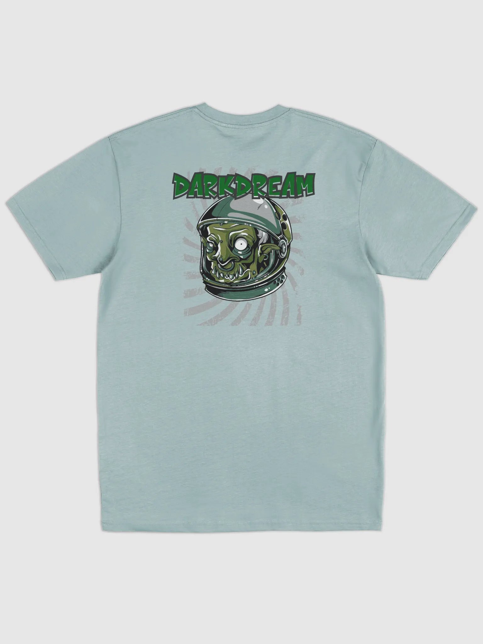 Hypnotic Zombie Astronaut Tee product image (9)