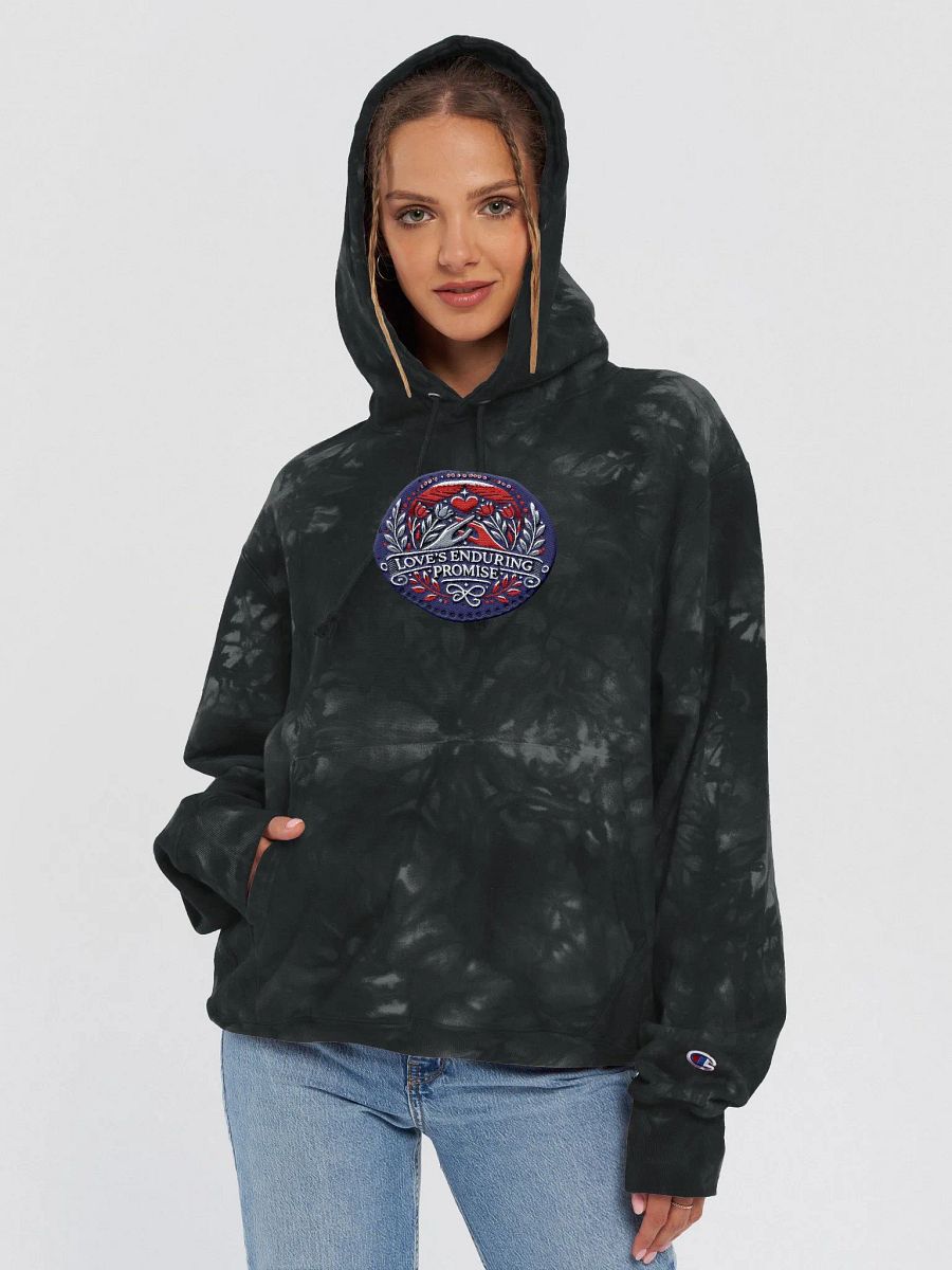 Promise of Love Tie-Dye Hoodie product image (10)