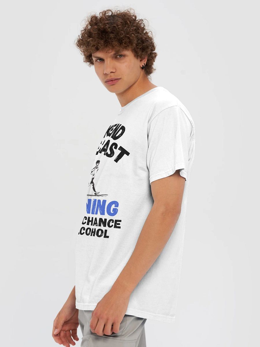 Runners' Silhouette Cotton Tee product image (21)