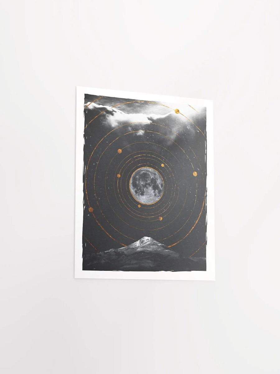 Tape Echo Matte Poster product image (4)