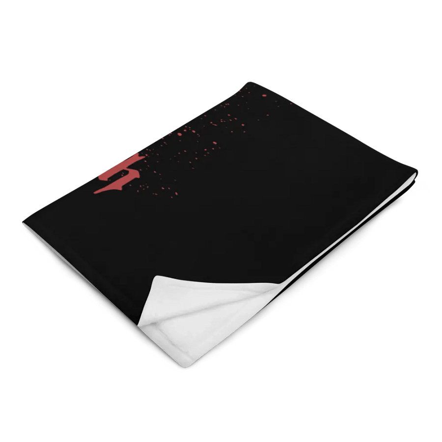 DANCE WITH DEATH BLANKET product image (2)