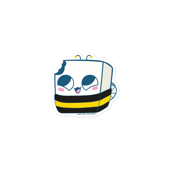 bofuBee Magnet product image (1)