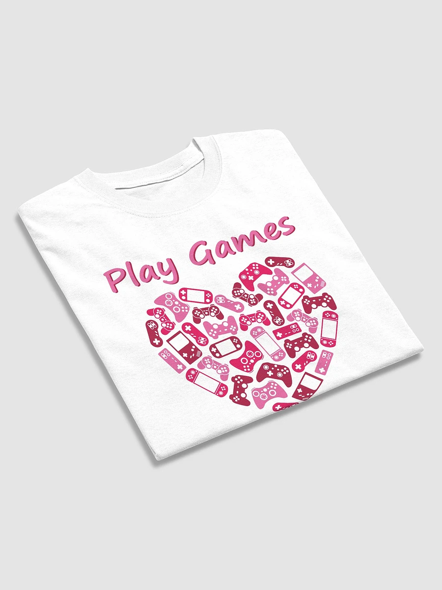 Play Games Heal Kids TShirt product image (23)