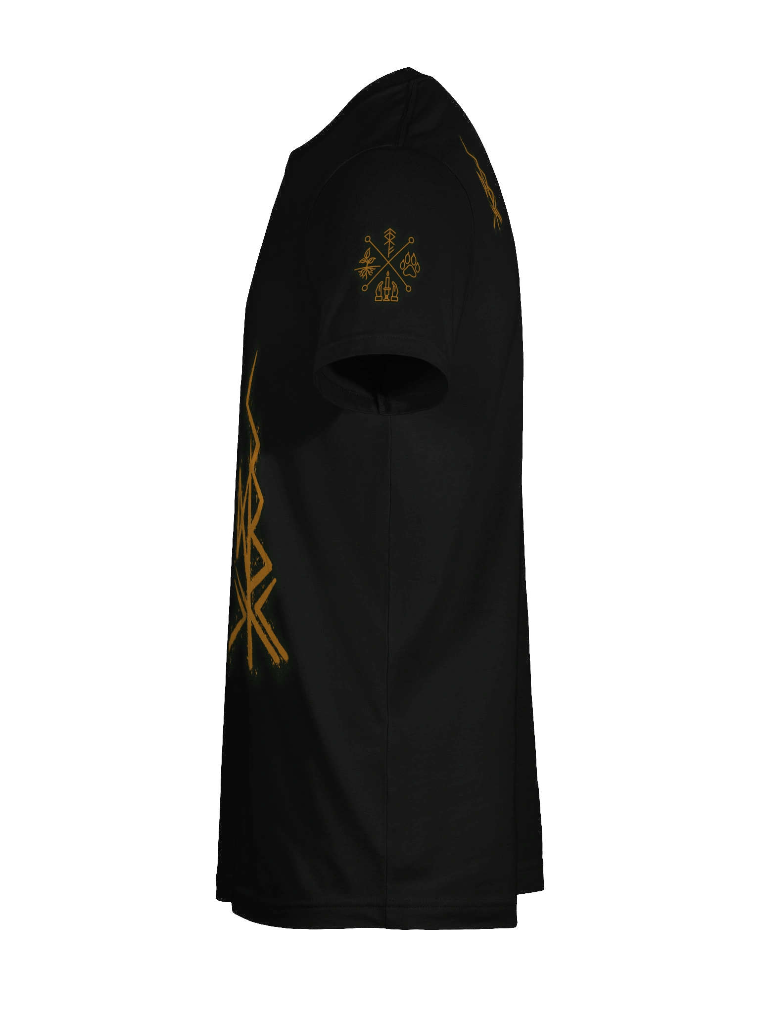 Loki Bindrune Tshirt product image (6)