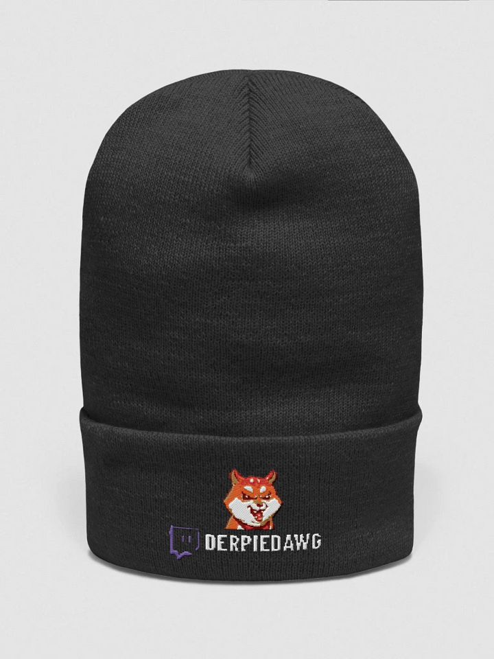 Derpie beanie product image (1)