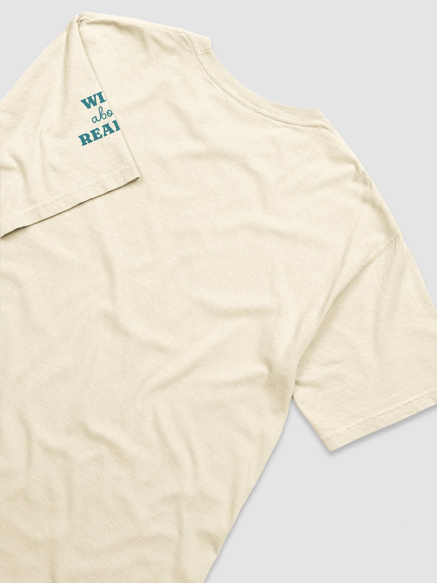 Wild About Reading Heavyweight T-Shirt product image (4)