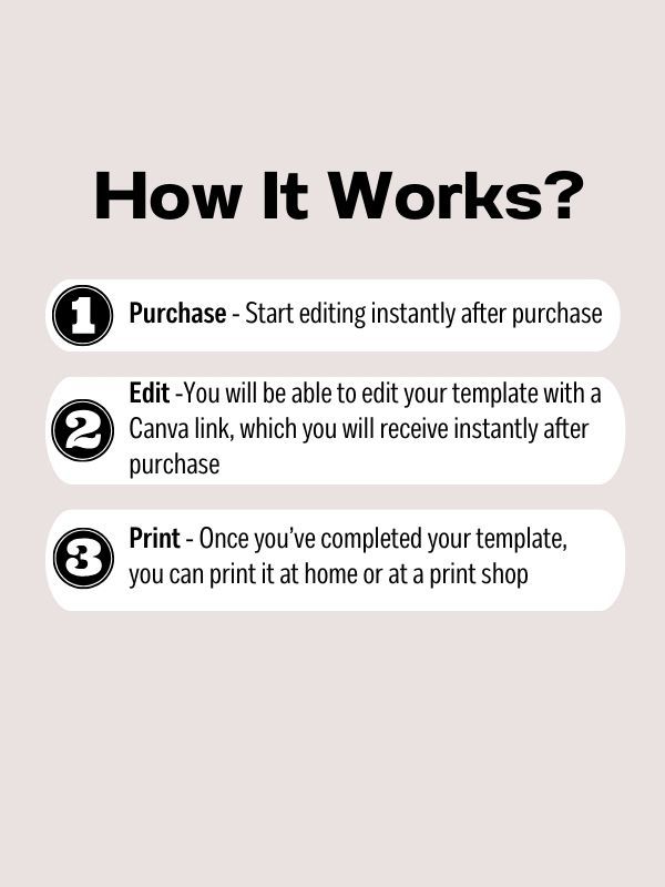 80 Reasons Why We Love You Photo Collage Canva Template product image (10)