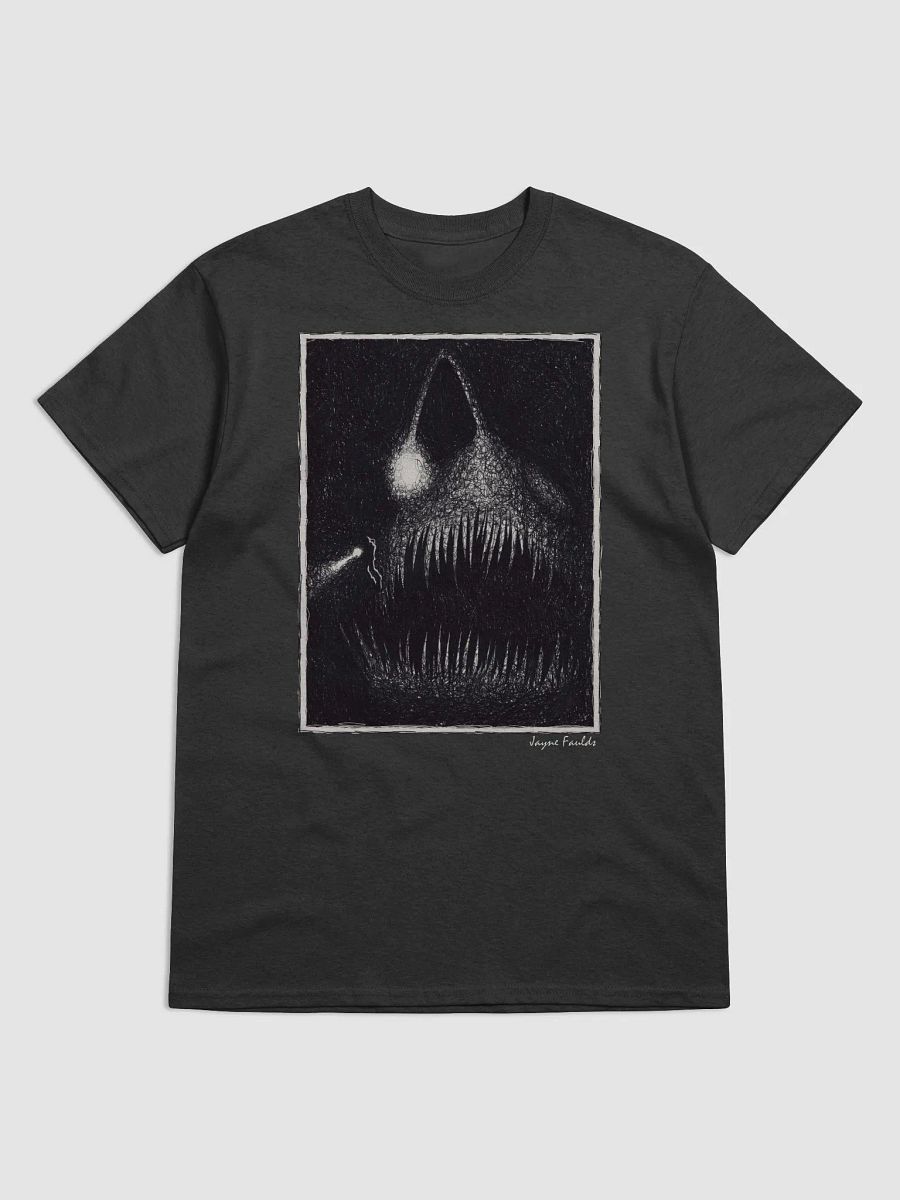 Fishy Unisex Tee (Dark colours) product image (1)