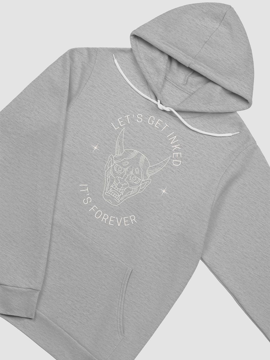 "Oni Inked" Hoodie product image (3)