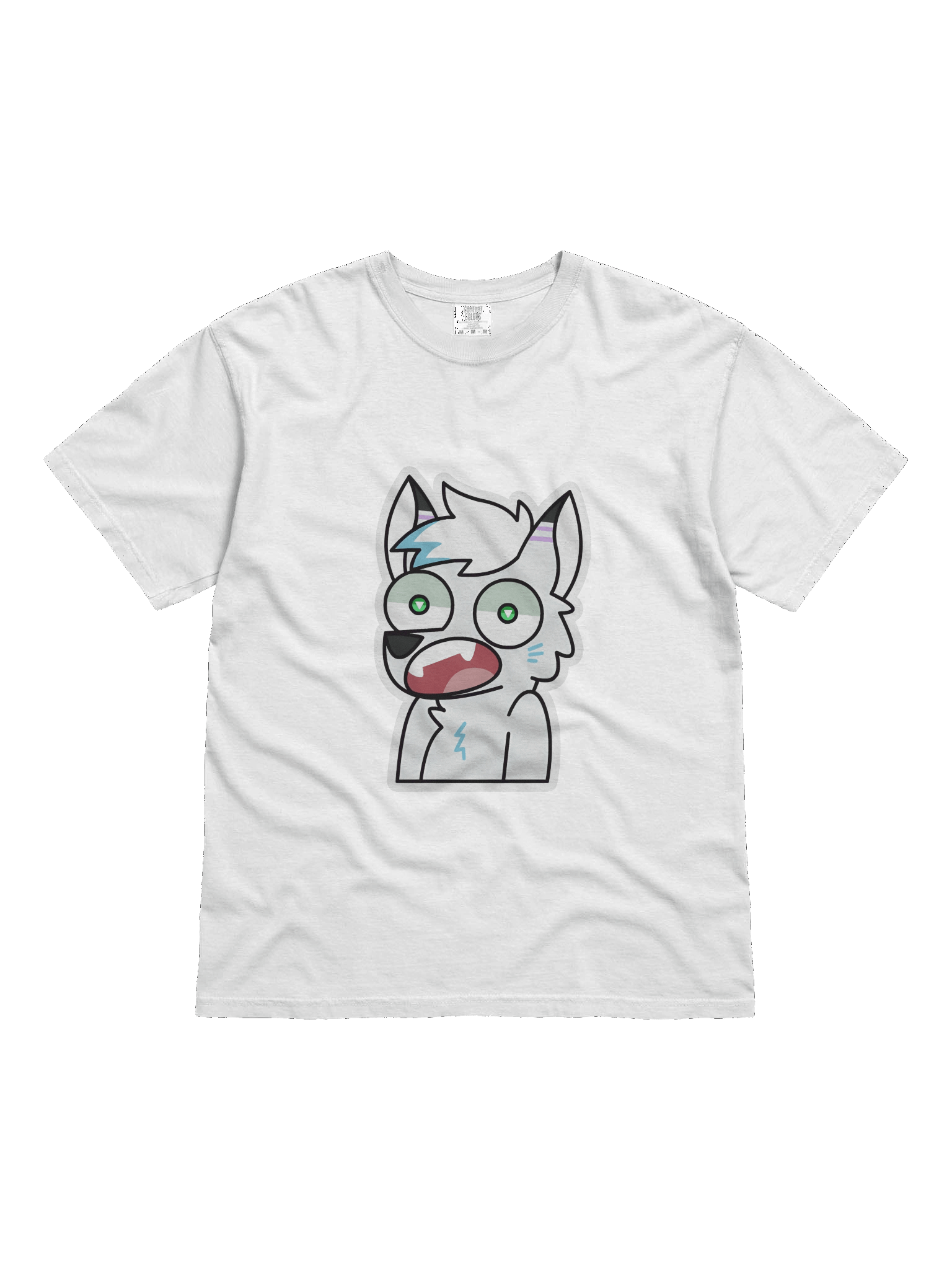Shocked Retri Shirt product image (21)