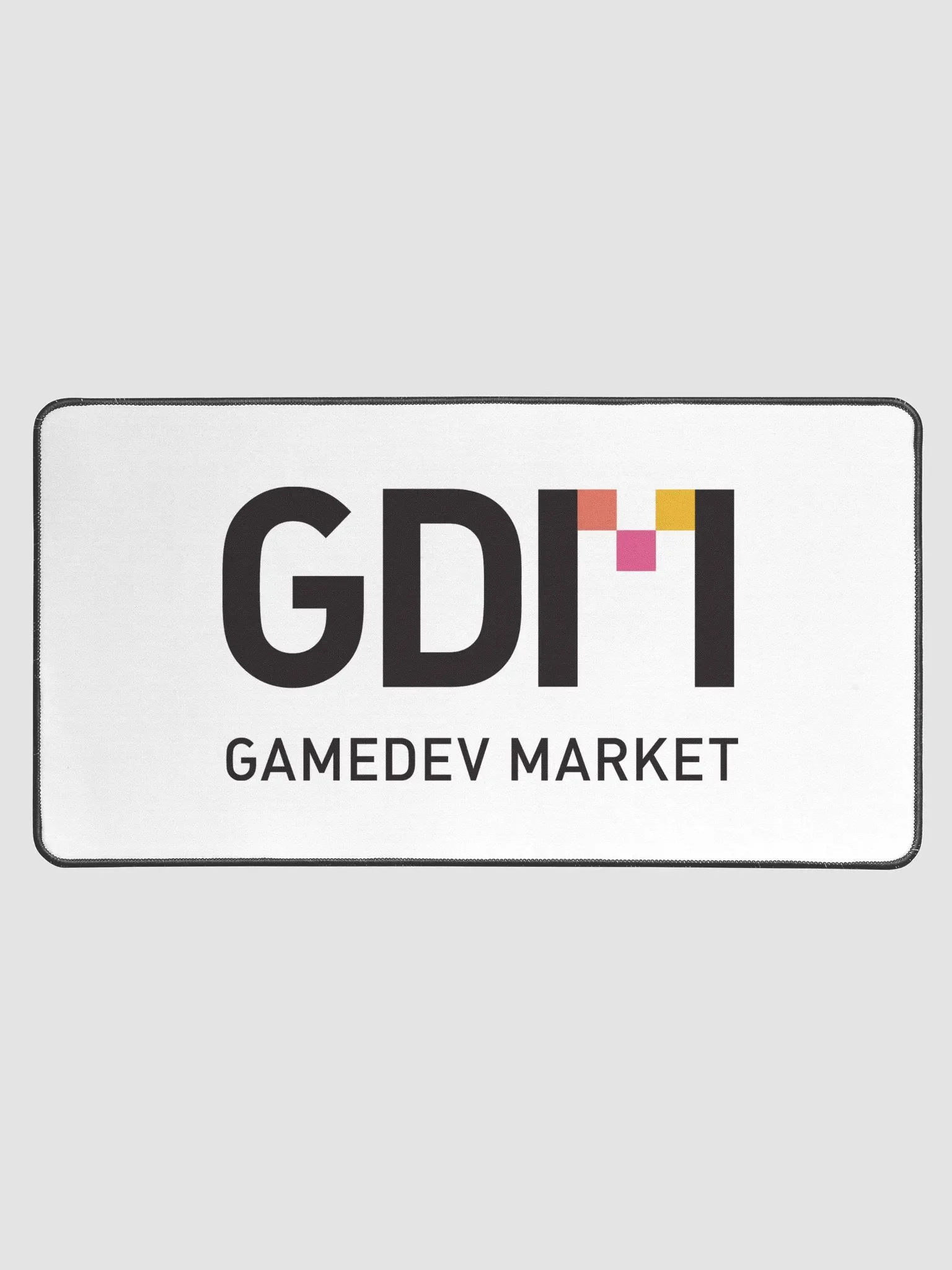 GDM Logo Desk Mat product image (1)