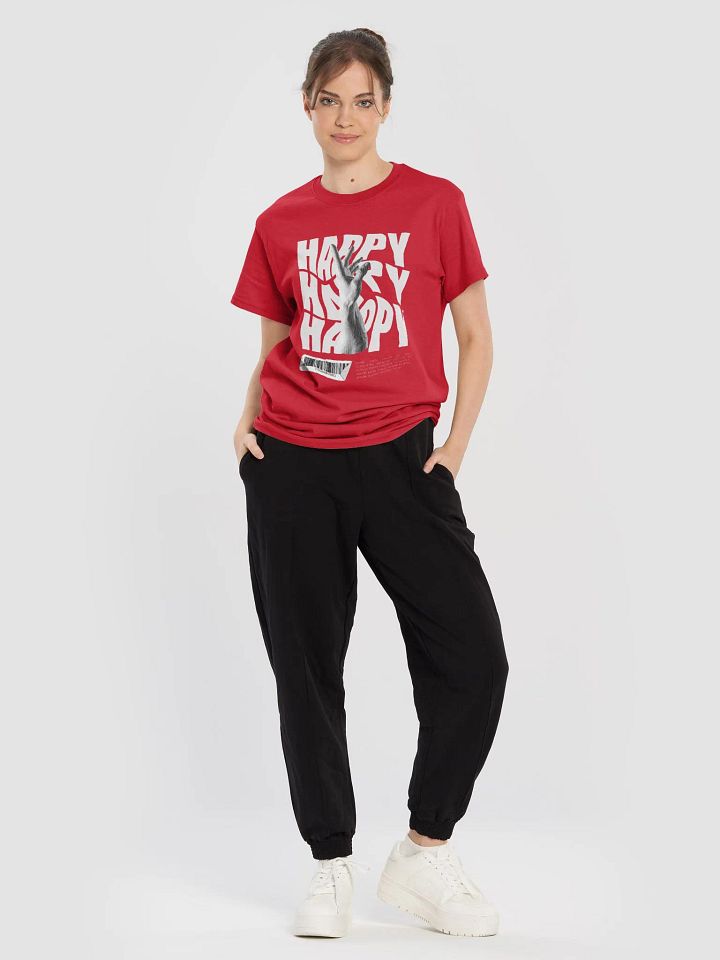 Elevate Happiness Graphic Tee product image (3)