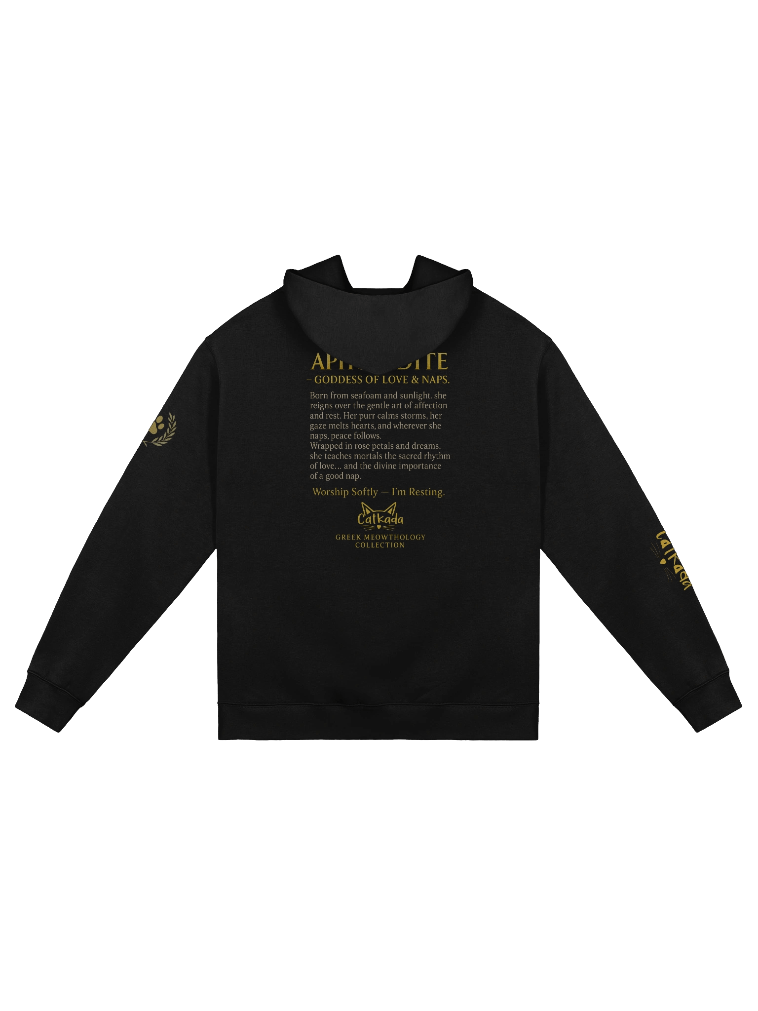 APHUR-DITE PREMIUM HOODIE product image (2)