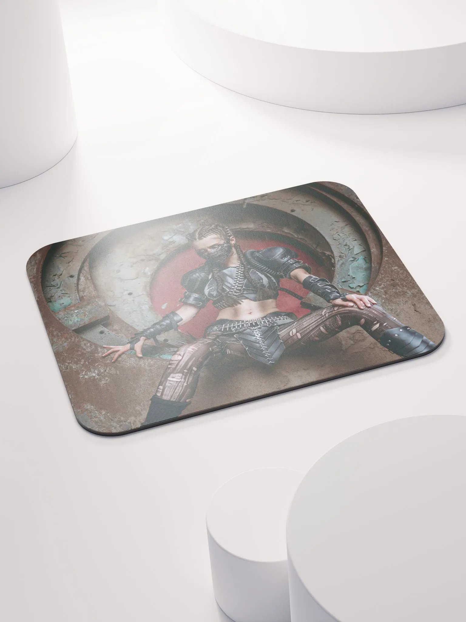 [postapocalypse] mouse pad product image (4)