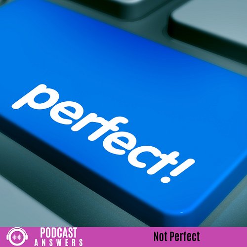 Your first episode will not be perfect. Just release it! On this episode I talk about why you should just release your first ...