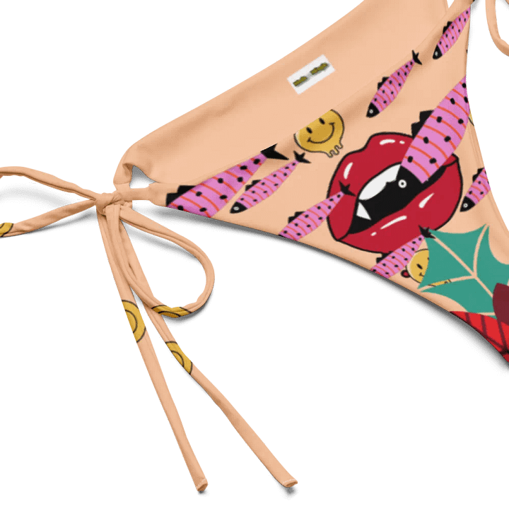 Essential Bikini Bottoms 👙☀️ product image (2)