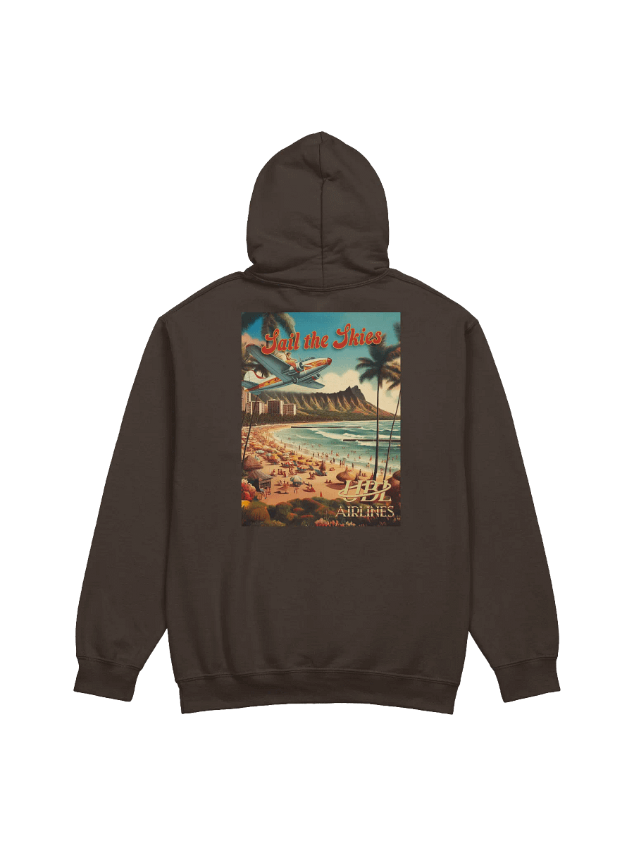 UBL Airlines Hoodie product image (2)