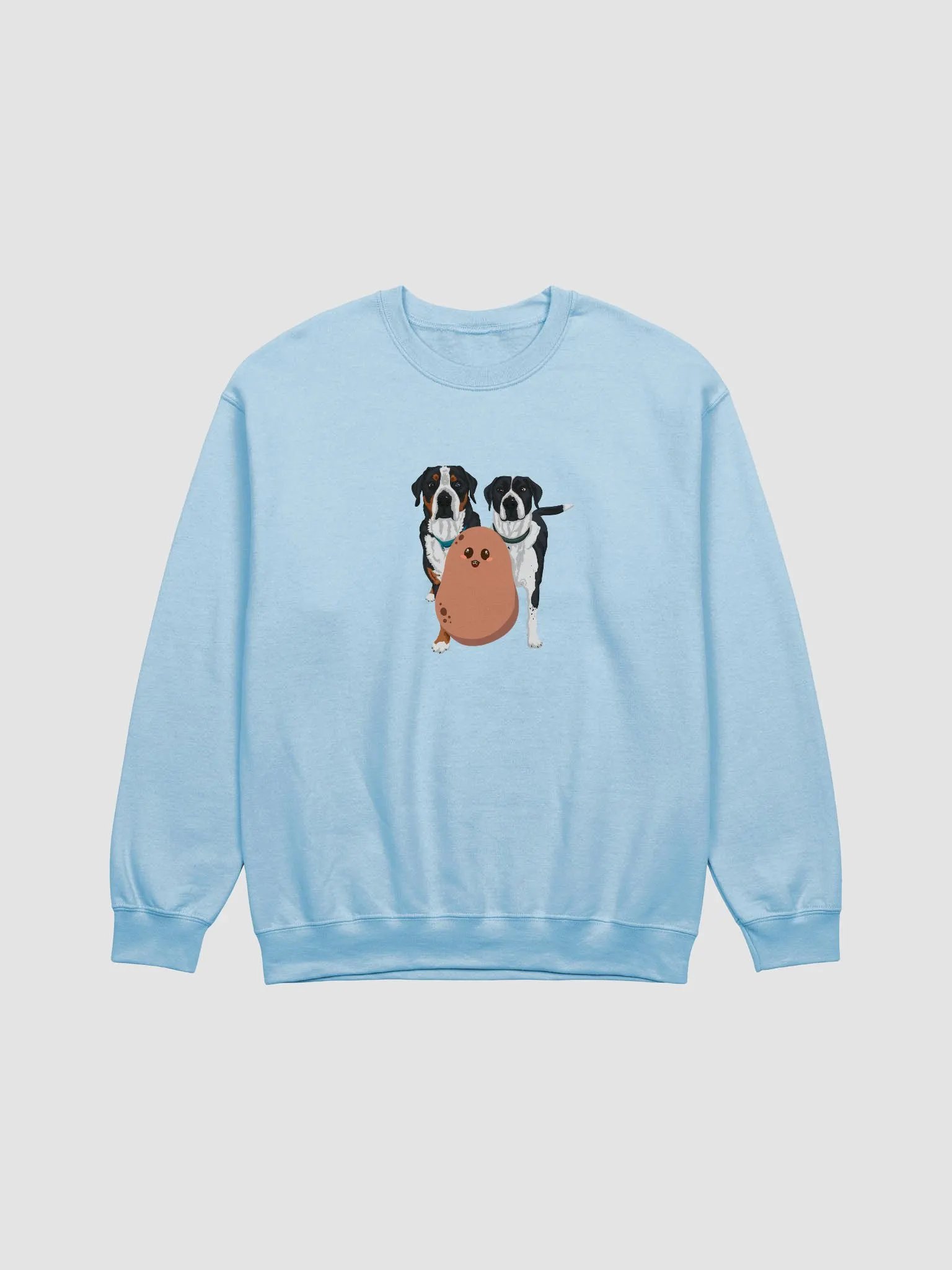 Spud Buds Sweater. product image (1)