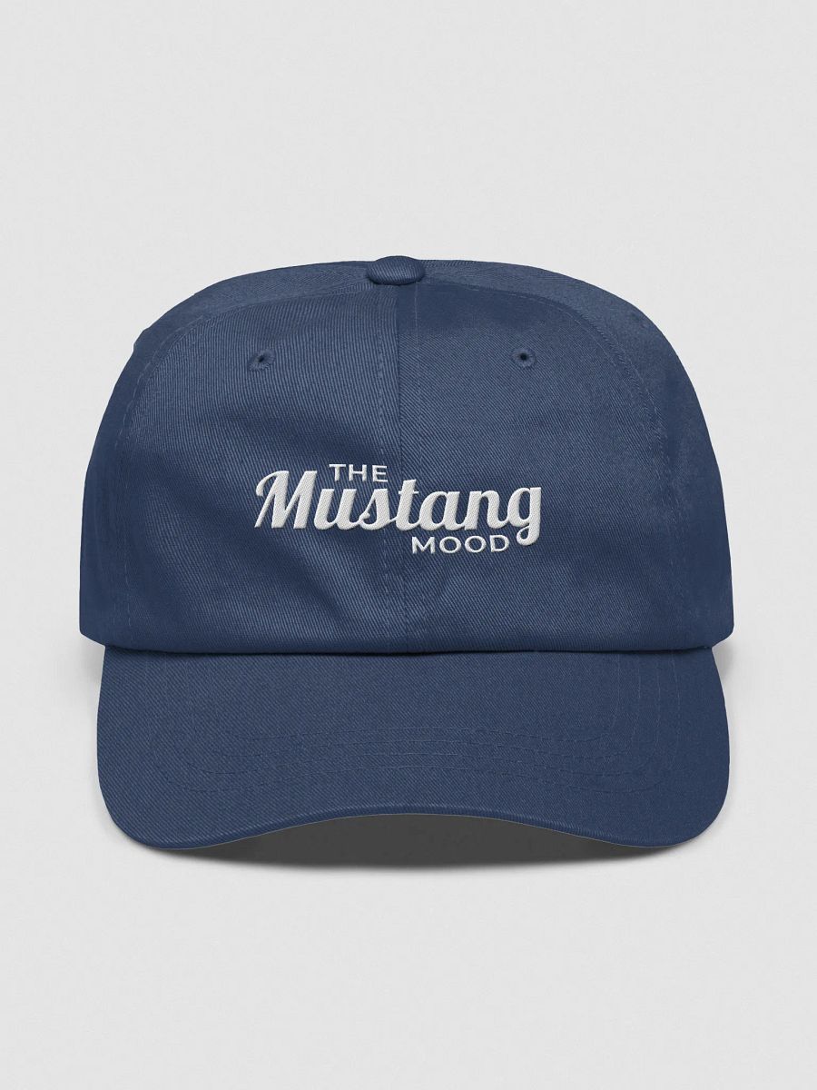 The Mustang Mood Dad Hat product image (1)