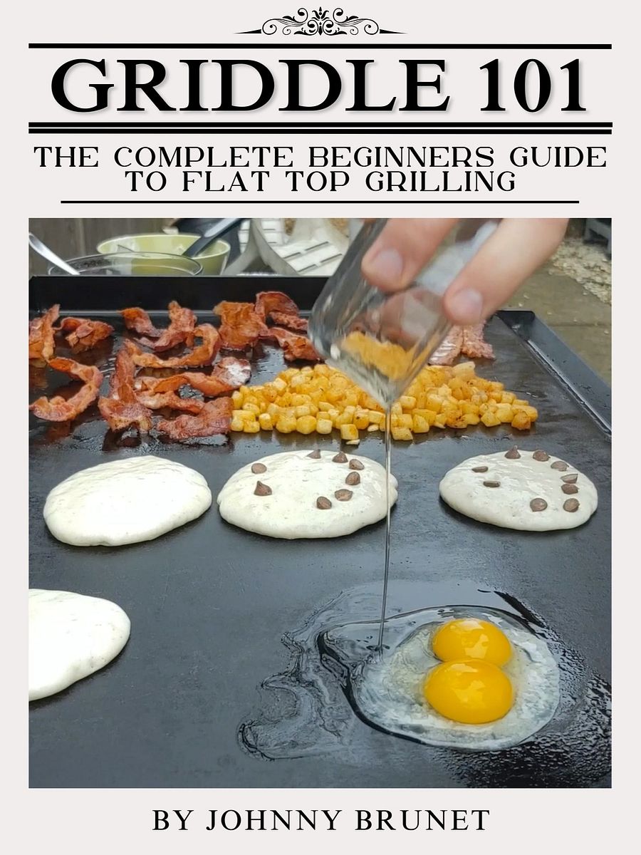 Griddle 101: The Beginners Guide To Griddling product image (1)
