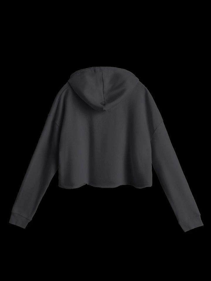 Beach Sunset Cropped Hoodie product image (8)