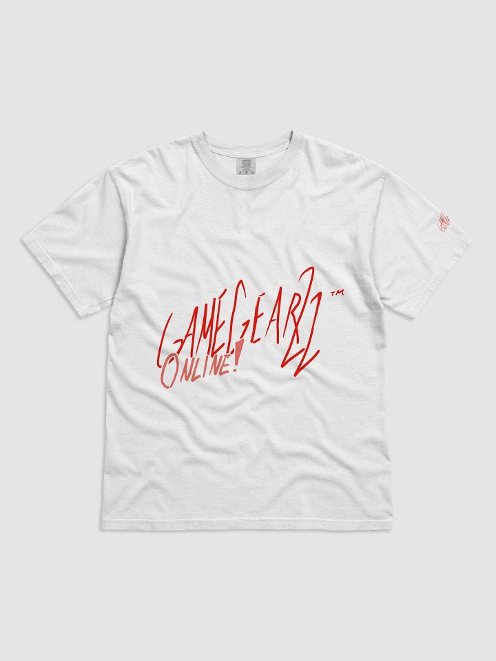 Gamegear22 Online! T-Shirt product image (2)