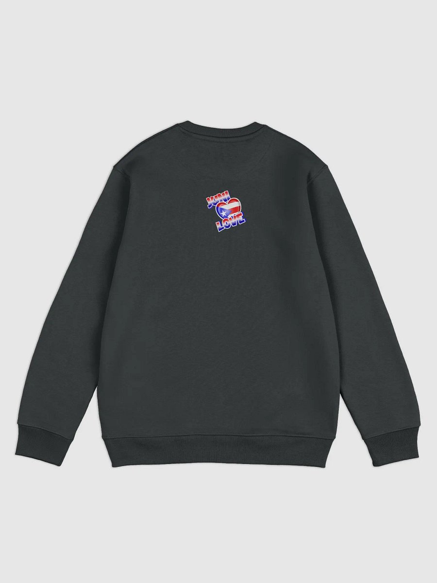 snowball love sweat shirt product image (2)
