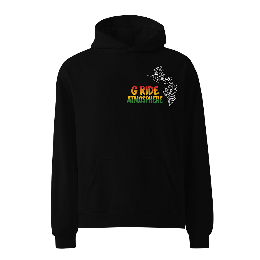 A Soo Wa Hum Hoodie product image (4)