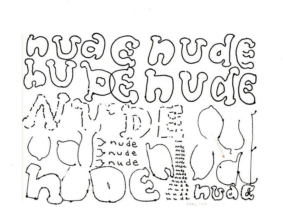 nude panel card print product image (1)