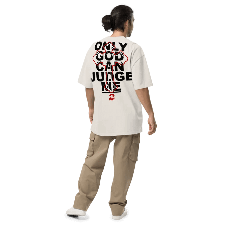 Only God Luxury Tee product image (3)