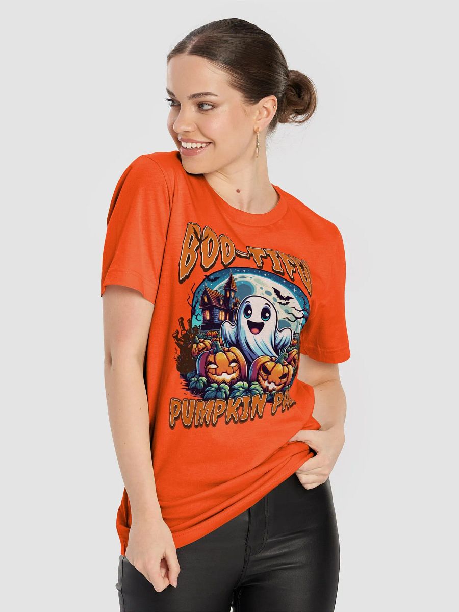 Boo-tiful Pumpkin Pals T-shirt product image (30)