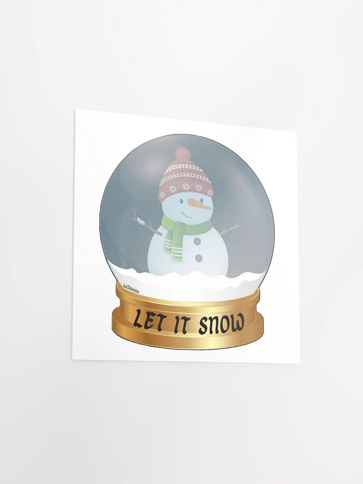LET IT SNOW product image (1)