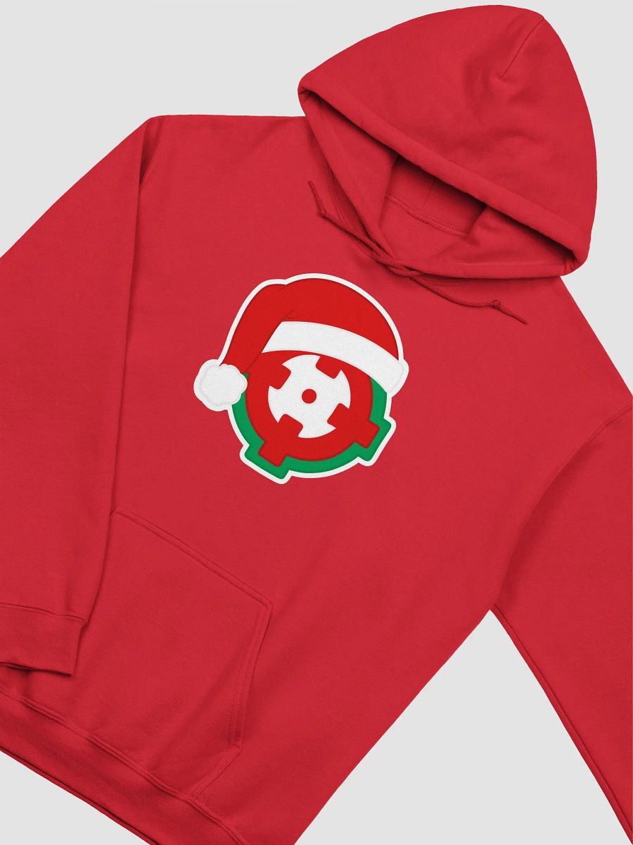 Christmas Crosshair Hoodie product image (2)