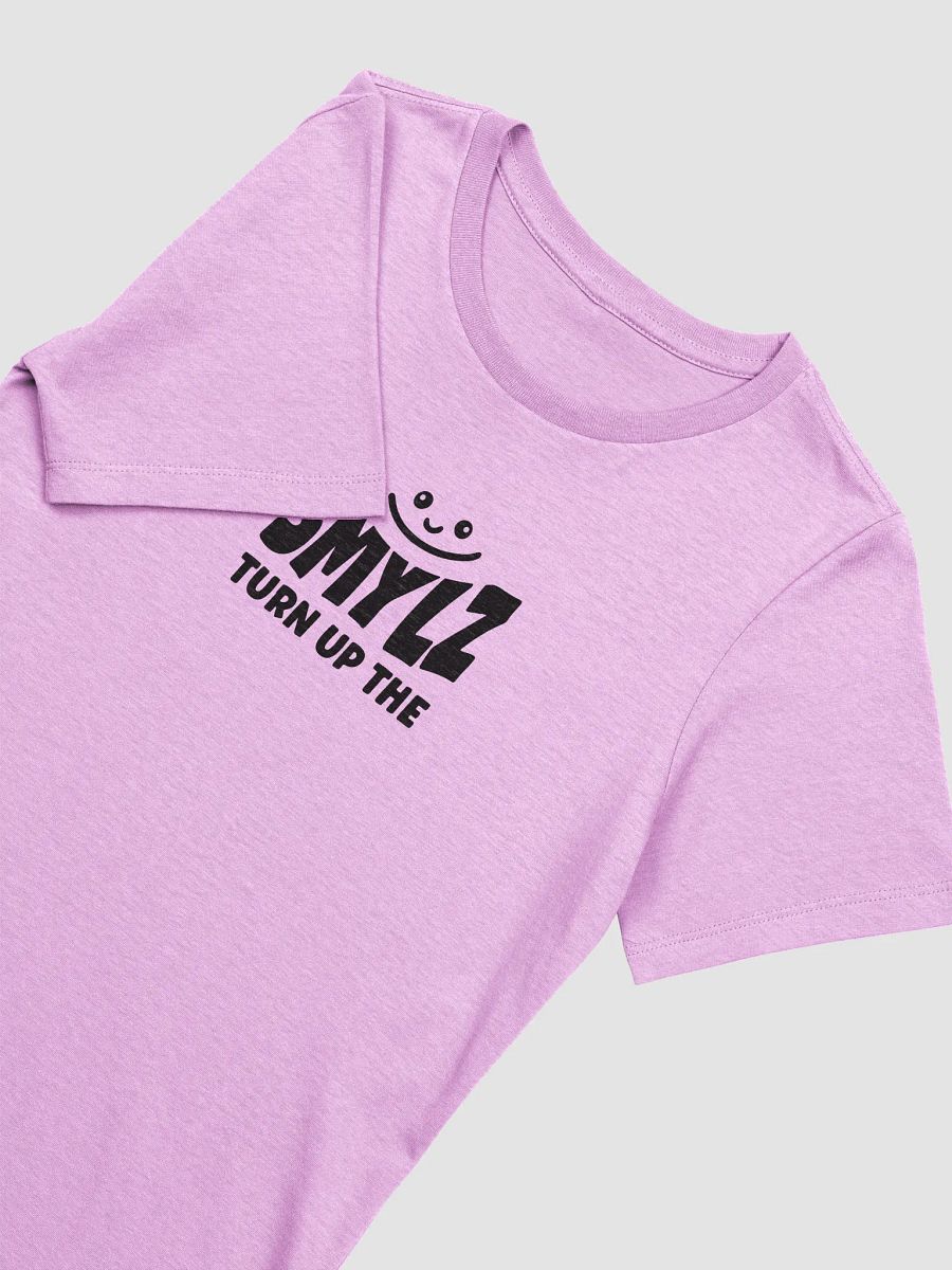 Pink TUT Smylz Womens T-Shirt product image (3)
