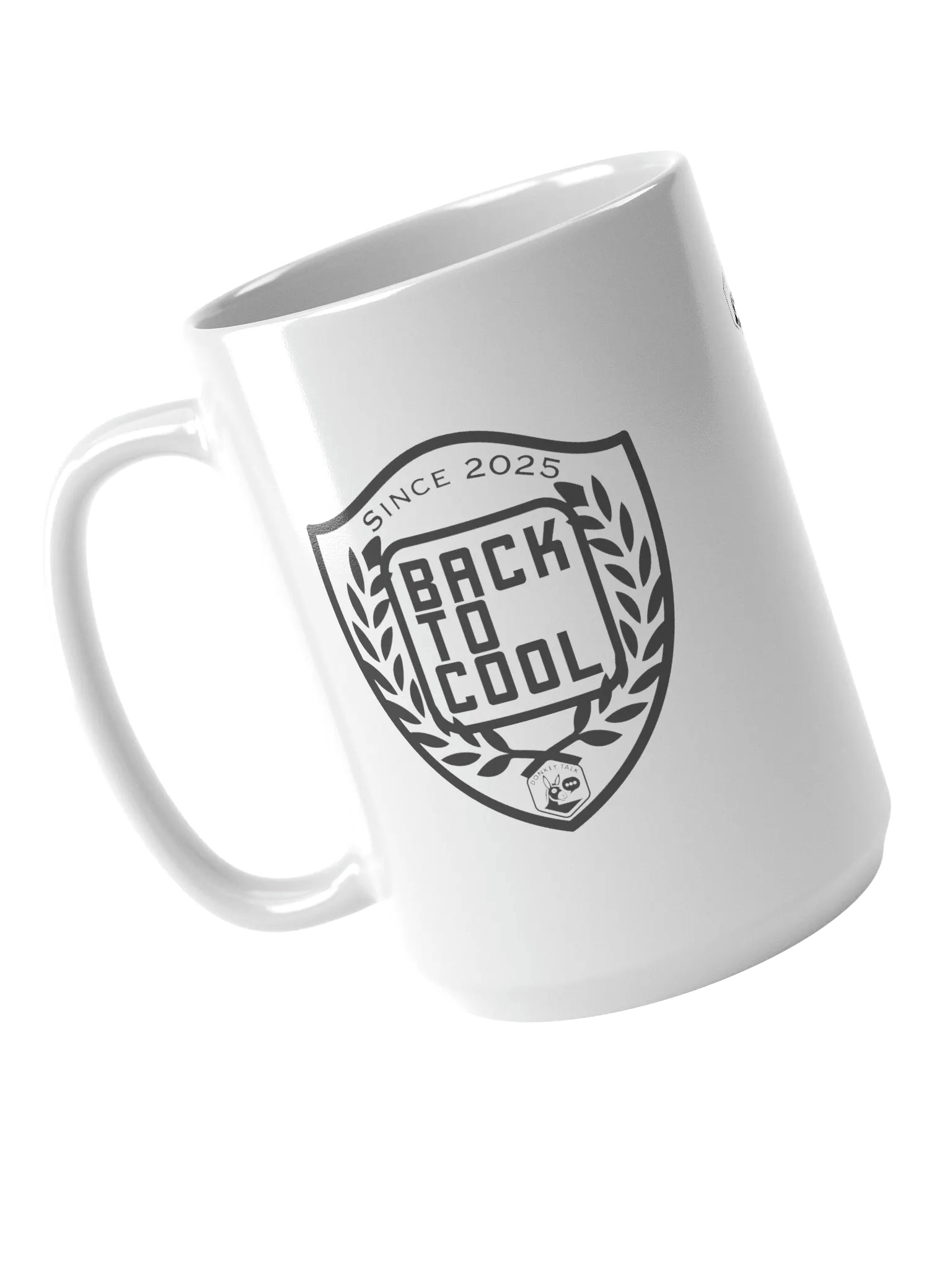 Back to Cool Mug product image (3)