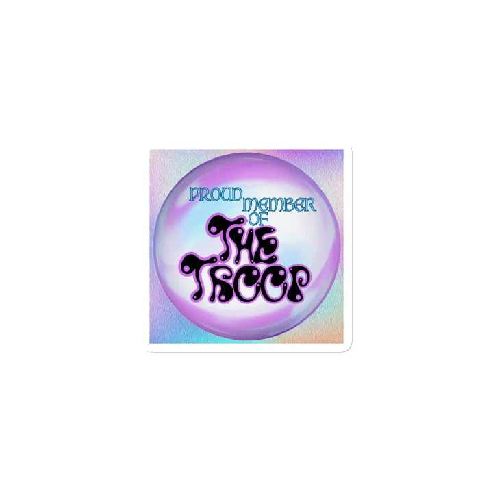 Troop Member Magnet product image (1)