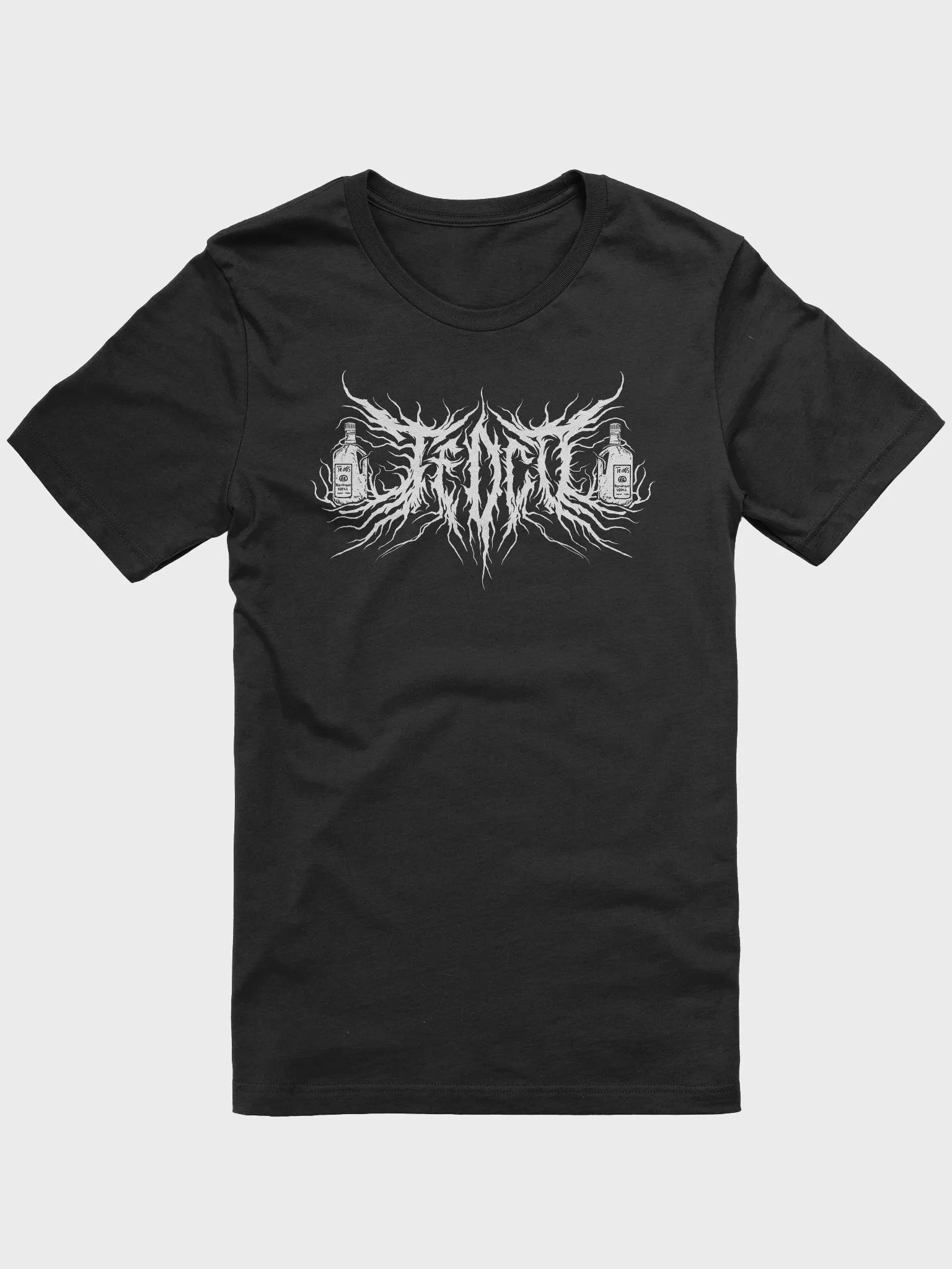 Black Metal Tedco product image (1)