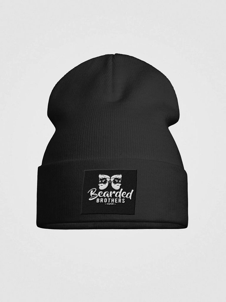 Bearded Brothers OG Logo Beenie product image (1)