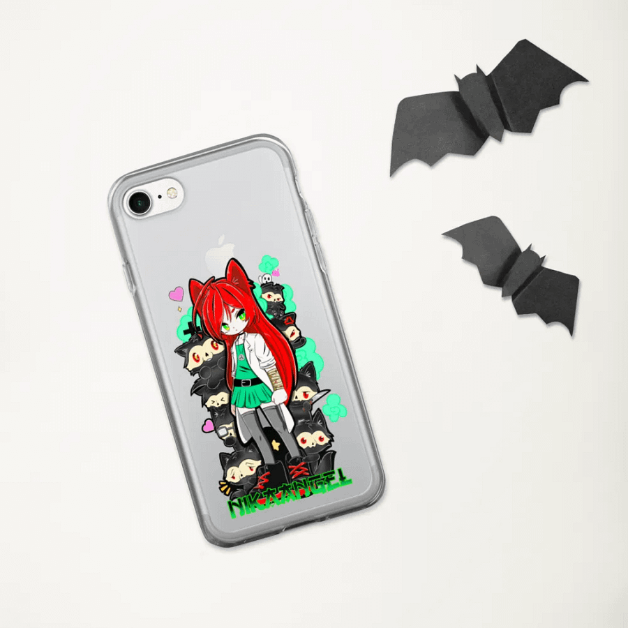 Cover-Nika per IPhone product image (333)