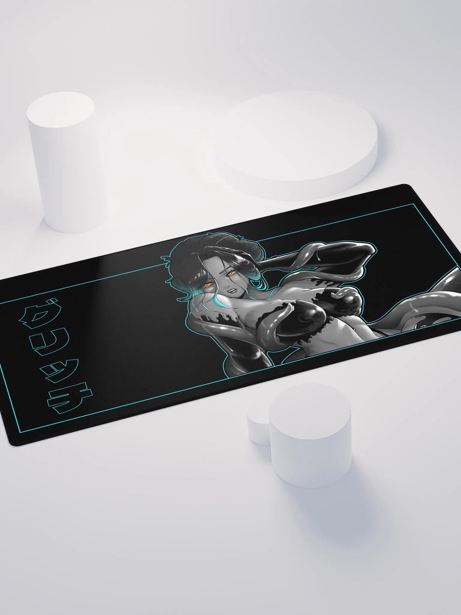 SFW://ELDRITCH_Glitch MousePad product image (4)