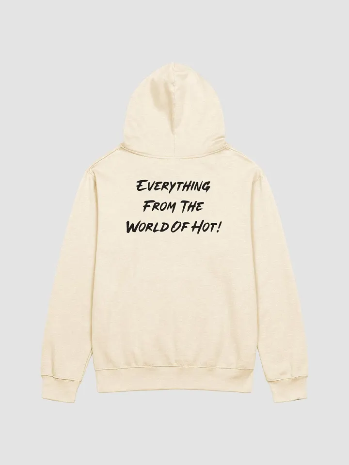 TSW - Midweight Hoodie Cream product image (2)
