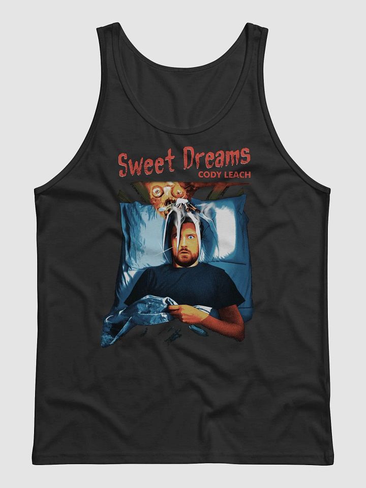 Cody Leach - Sweet Dreams Tank Top product image (1)